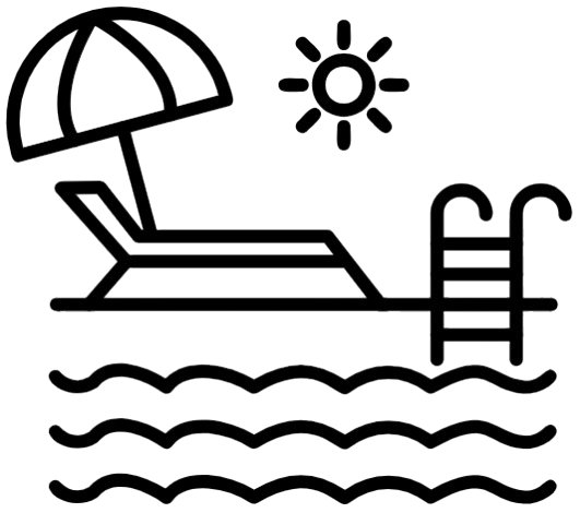 Huge&nbsp;Waterfall Private&nbsp;Pool