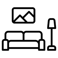 Glass&nbsp;Lounge Room