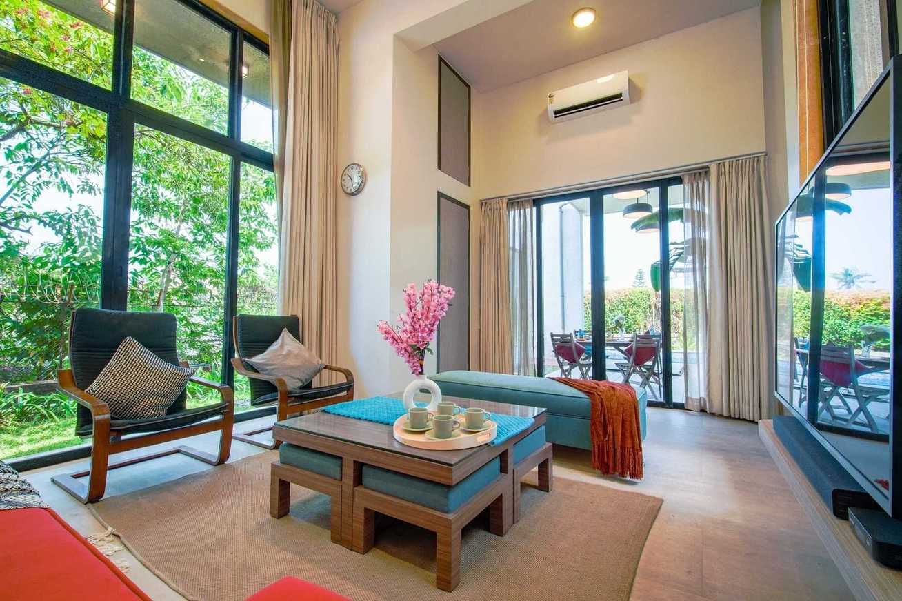 Timberlush 5BHK