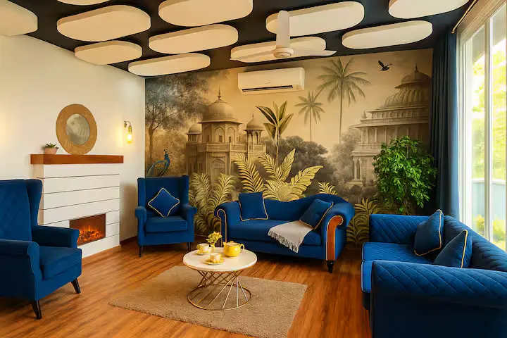 Olive 4BHK Villa