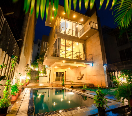 Victoria Villa