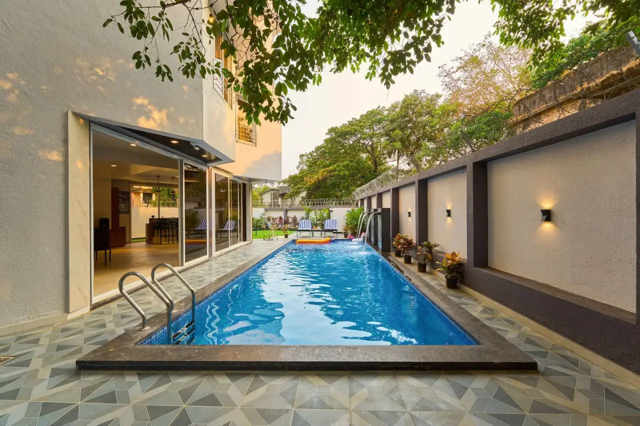 Forest Pool Villa One