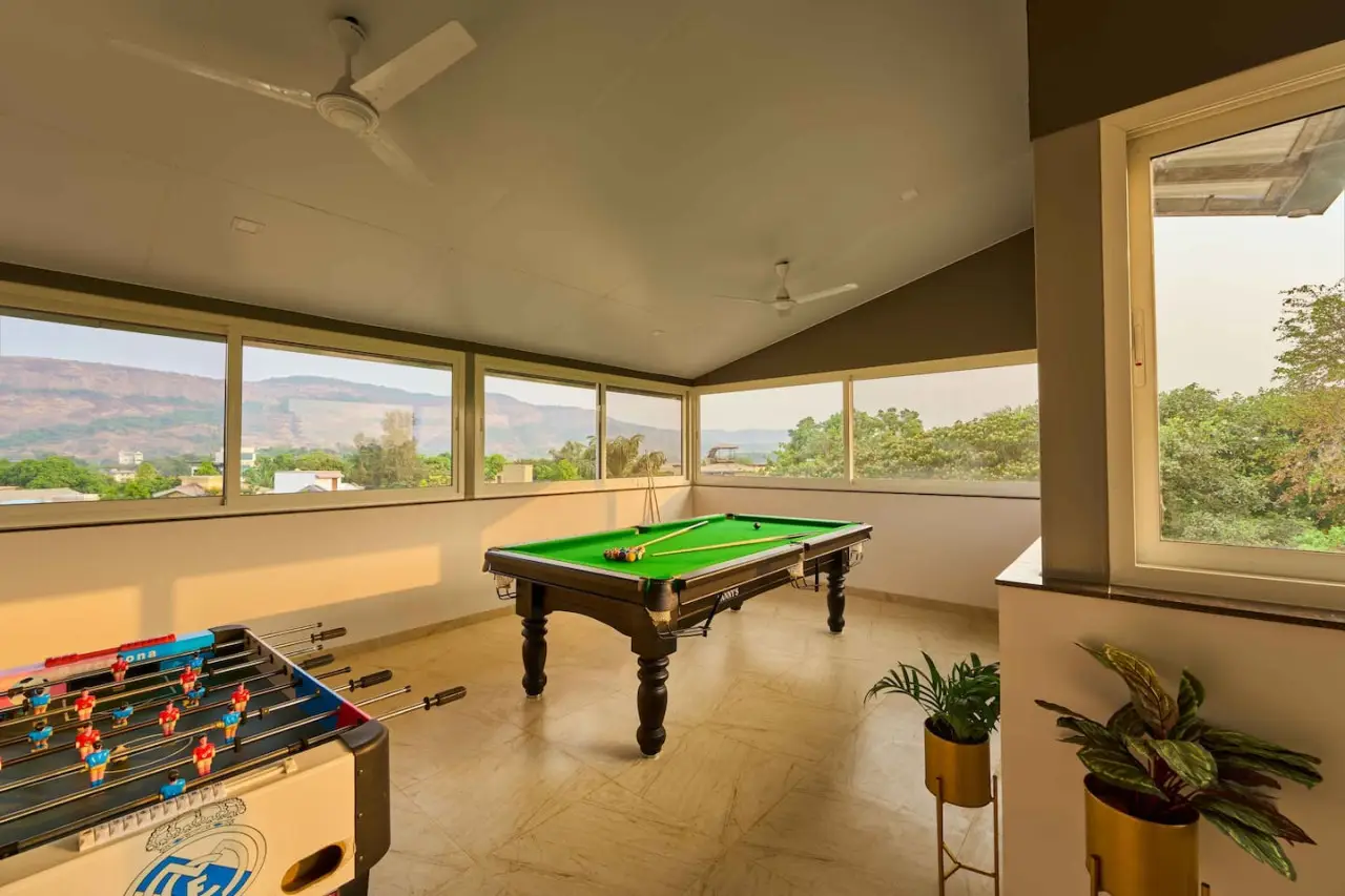 Forest Pool Villa One