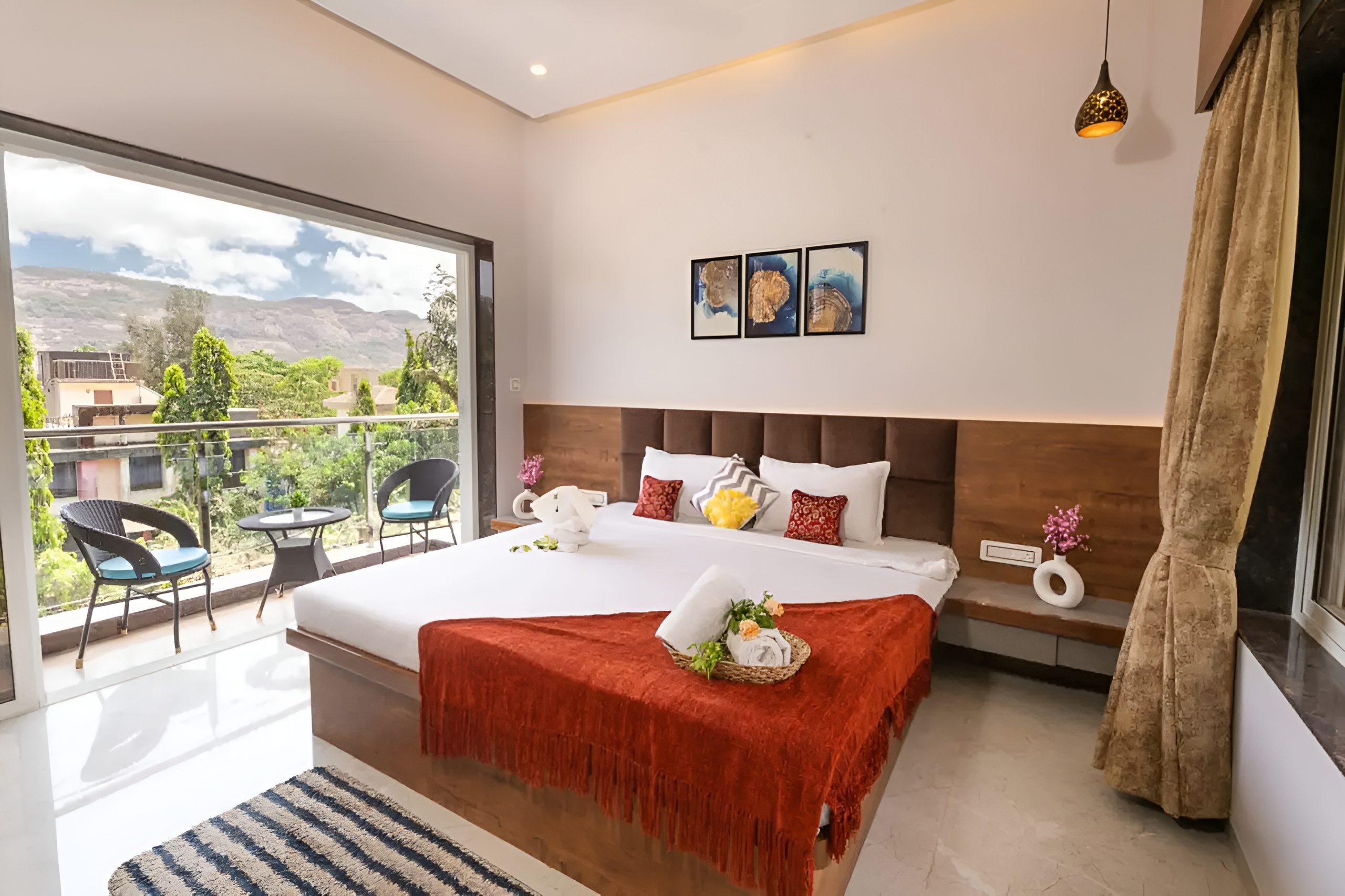 Forest Pool Villa Two