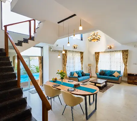 Daffodil Villa