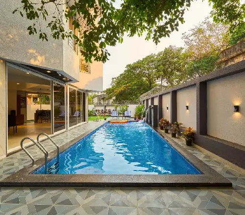 Forest Pool Villa One