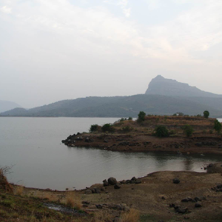 Pawna Lake