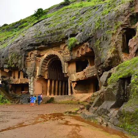 Karla Caves